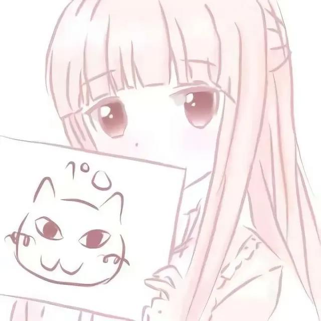 动漫安利：可爱女生头像「动漫」