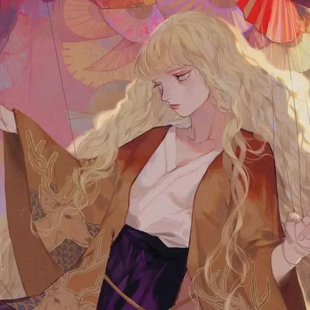 动漫安利：可爱女生头像「动漫」