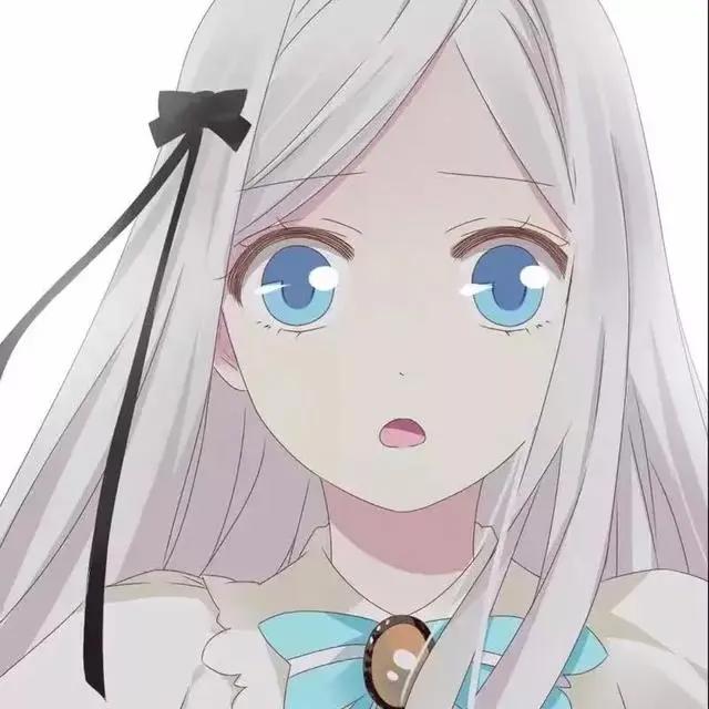 动漫安利：可爱女生头像「动漫」