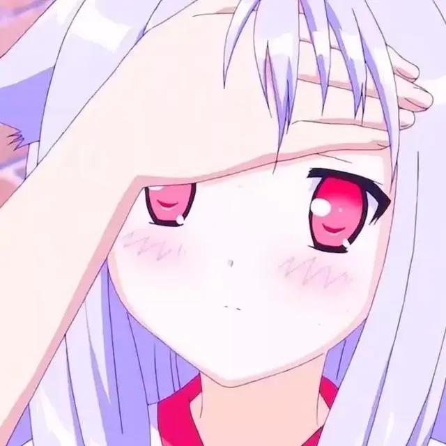 动漫安利：可爱女生头像「动漫」