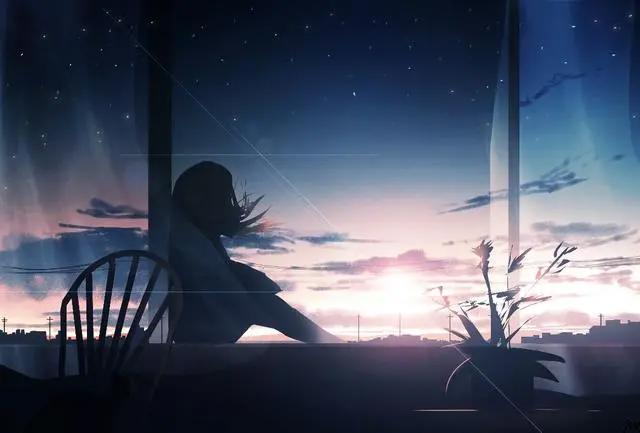 二次元动漫美图来袭：总有一张能戳中你，精选p站大神们的画作