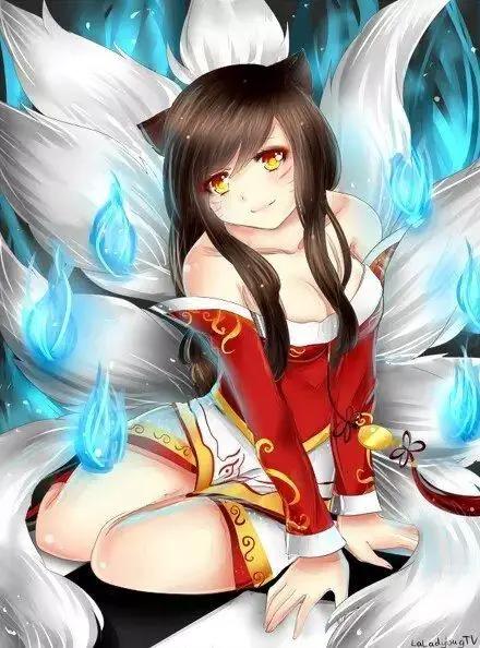 手绘动漫插画素材大全合集分享，清新甜美插画壁纸