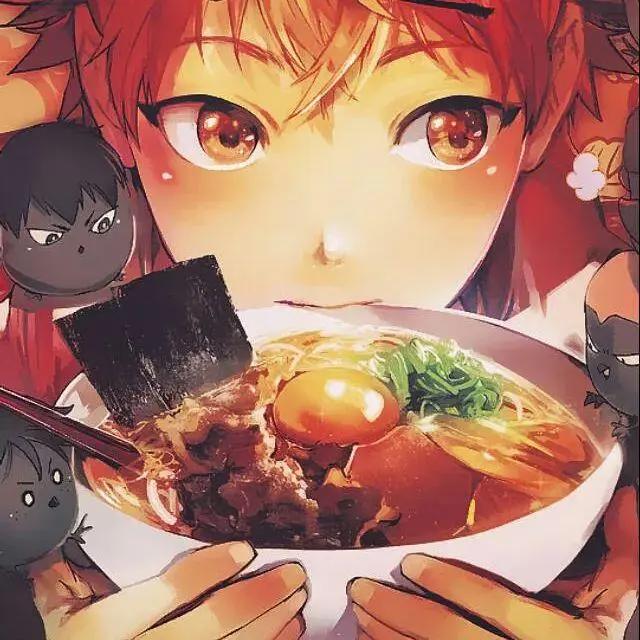 头像｜你们要的热门动漫头像来啦