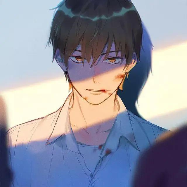 头像｜你们要的热门动漫头像来啦