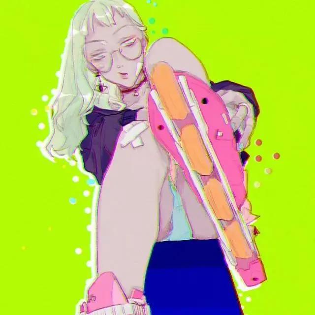 头像｜你们要的热门动漫头像来啦