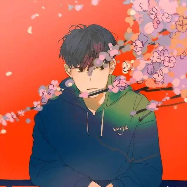 头像｜你们要的热门动漫头像来啦