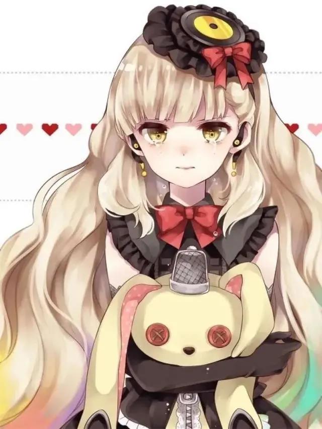 20幅动漫线稿，喜欢画画的不要错过了哦，附彩色原稿