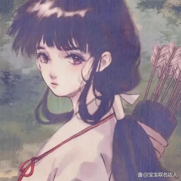 好看的女生动漫头像推荐~