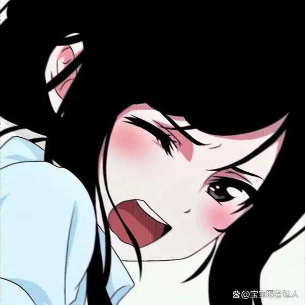 好看的女生动漫头像推荐~