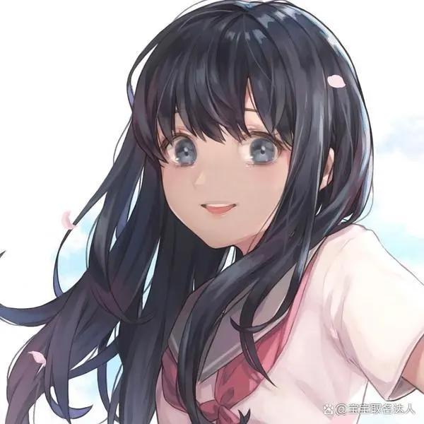 好看的女生动漫头像推荐~