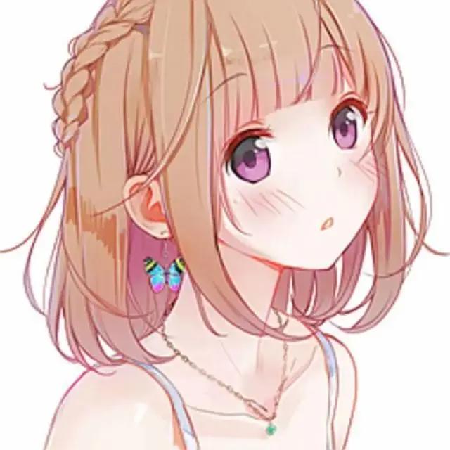 今日动漫头像