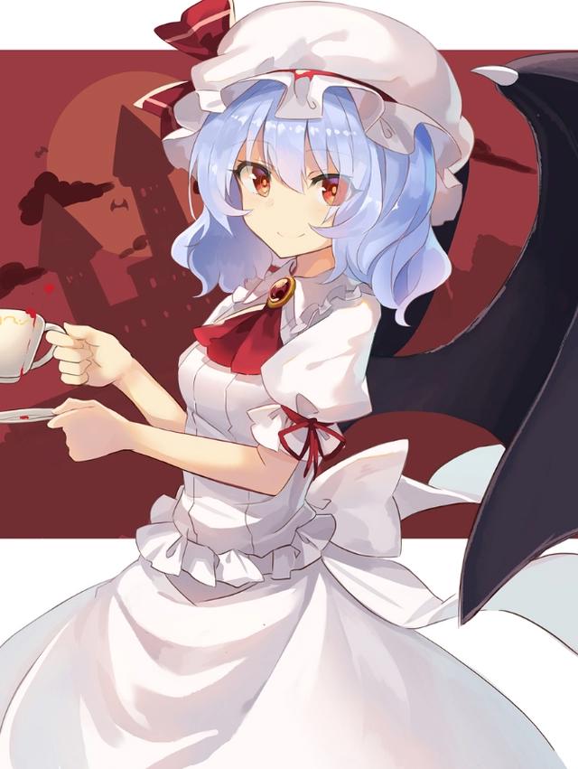 精美二次元插画，很值得拥有，赶紧收下！