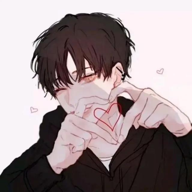 精选：50张男生动漫头像/总有一款适合帅气可人的你