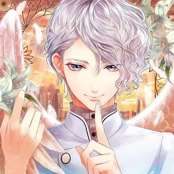 精选：50张男生动漫头像/总有一款适合帅气可人的你