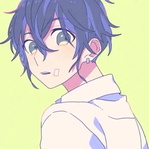 精选：50张男生动漫头像/总有一款适合帅气可人的你