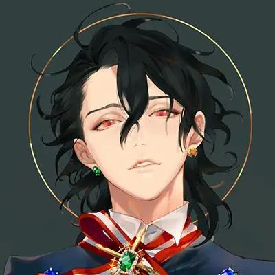 精选：50张男生动漫头像/总有一款适合帅气可人的你