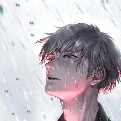 精选：50张男生动漫头像/总有一款适合帅气可人的你