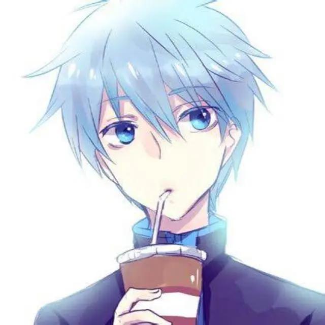 精选：50张男生动漫头像/总有一款适合帅气可人的你