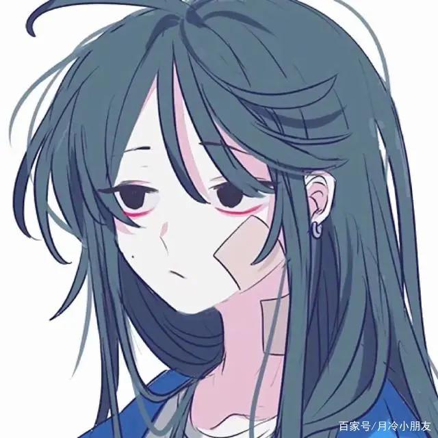 一波超可爱的动漫头像