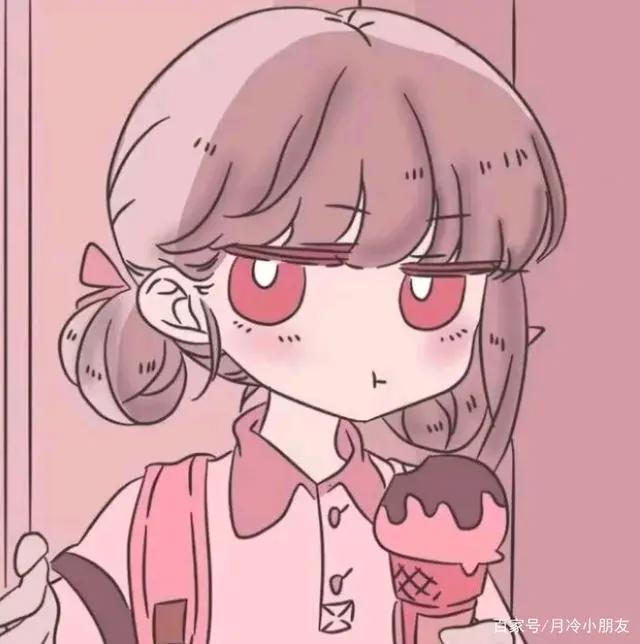一波超可爱的动漫头像