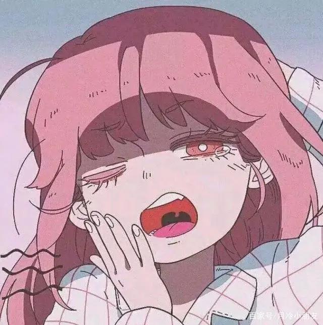 一波超可爱的动漫头像