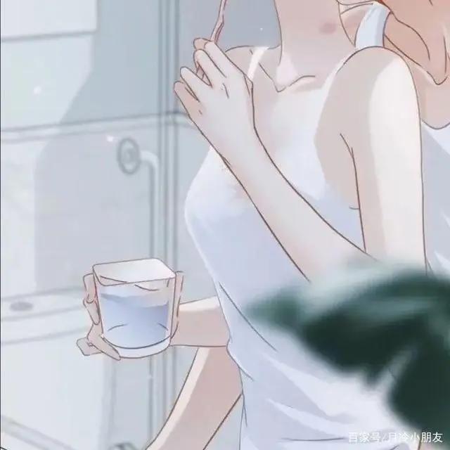 一波超可爱的动漫头像