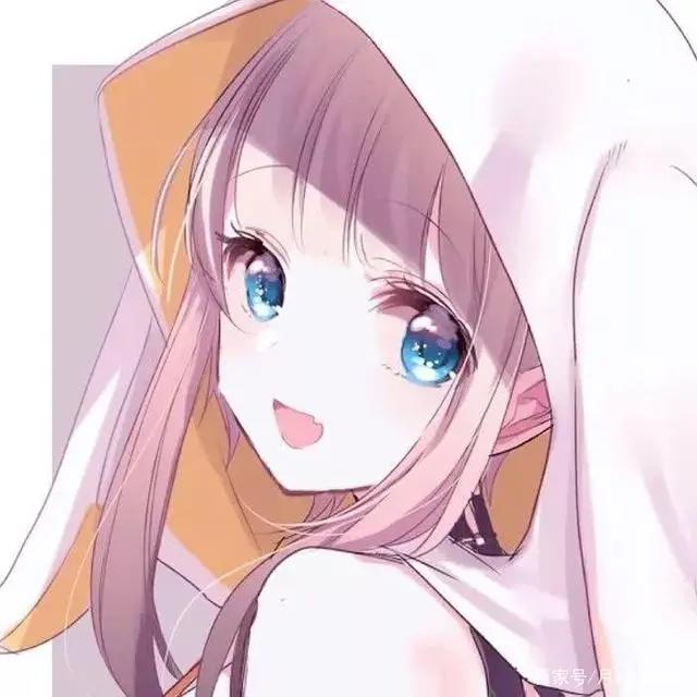 一波超可爱的动漫头像