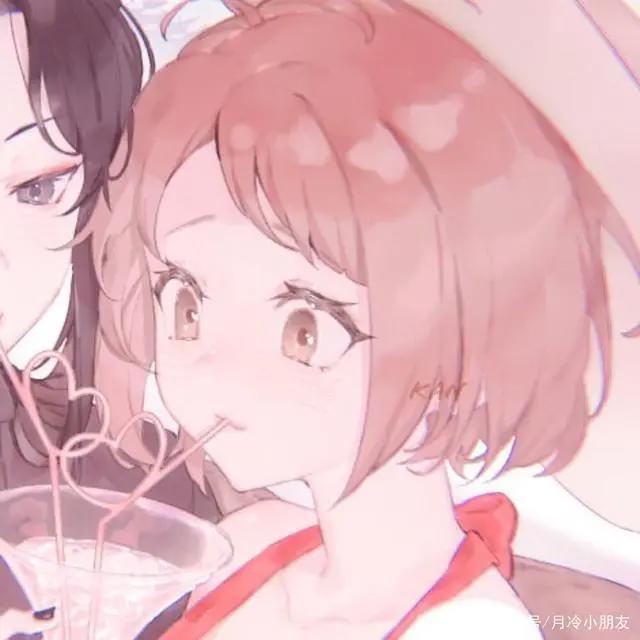 一波超可爱的动漫头像