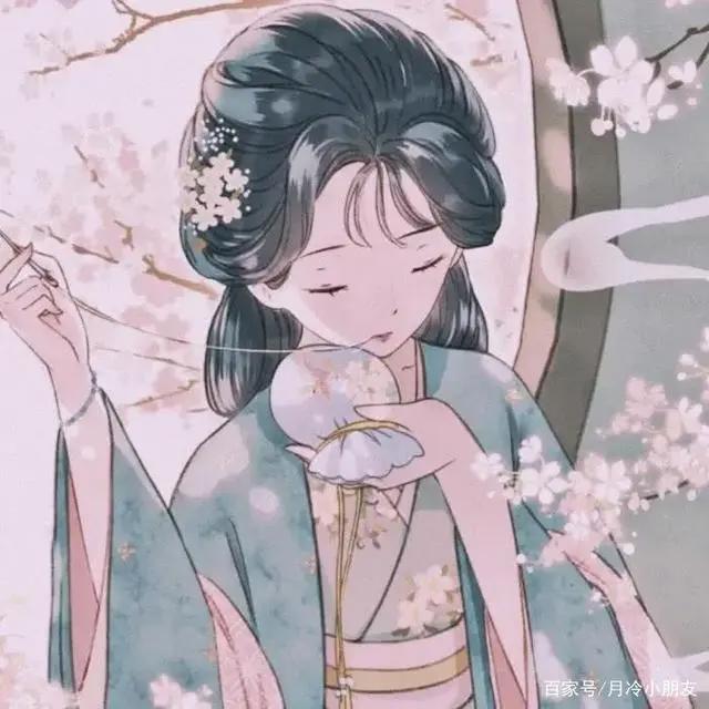 一波超可爱的动漫头像