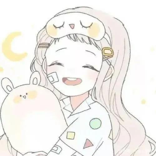 一波超可爱的动漫头像