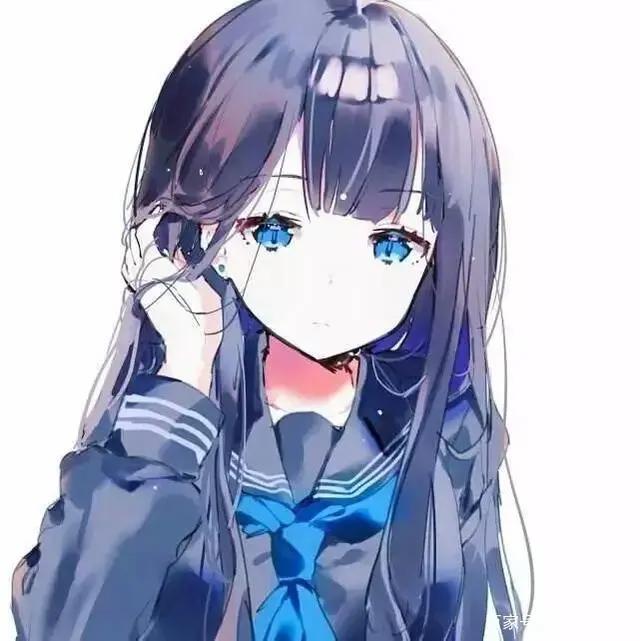 一波超可爱的动漫头像