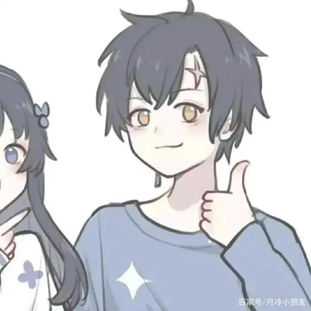 一波超可爱的动漫头像