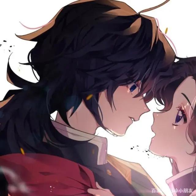 一波超可爱的动漫头像