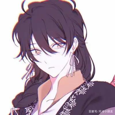 一波超可爱的动漫头像