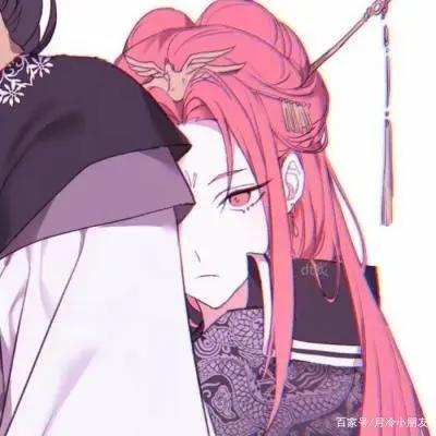 一波超可爱的动漫头像