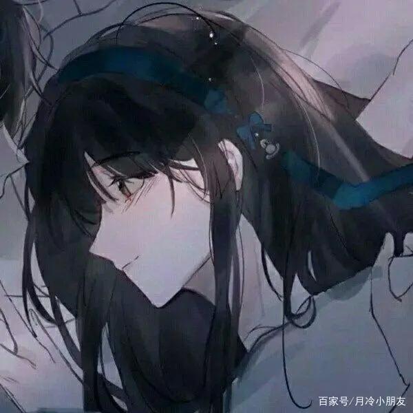 一波超可爱的动漫头像