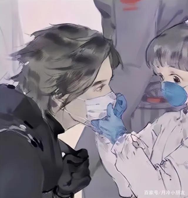 一波超可爱的动漫头像