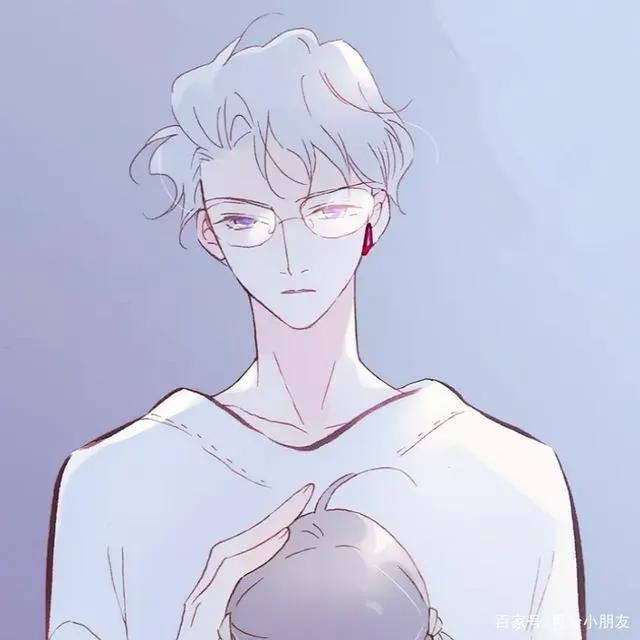 一波超可爱的动漫头像