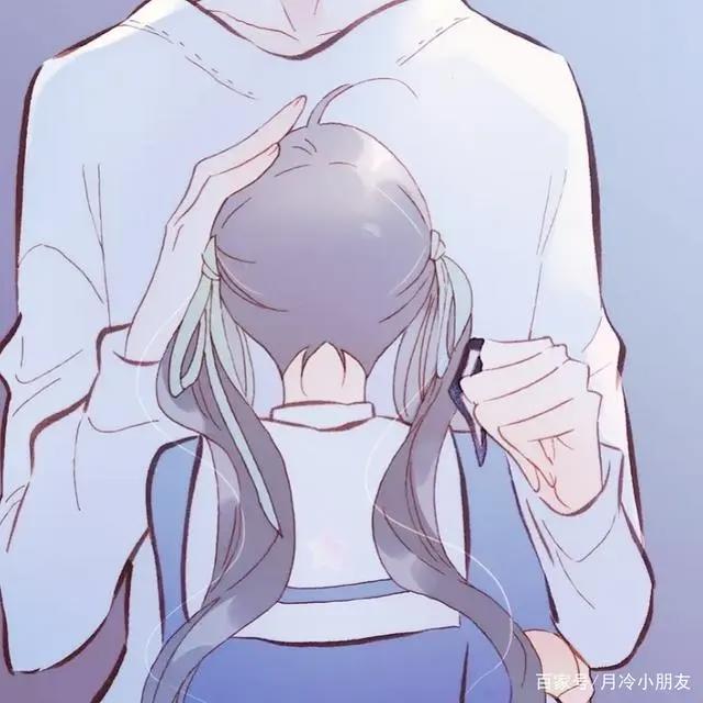 一波超可爱的动漫头像