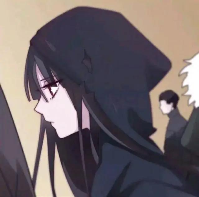 动漫头像：生活处处充满二次元