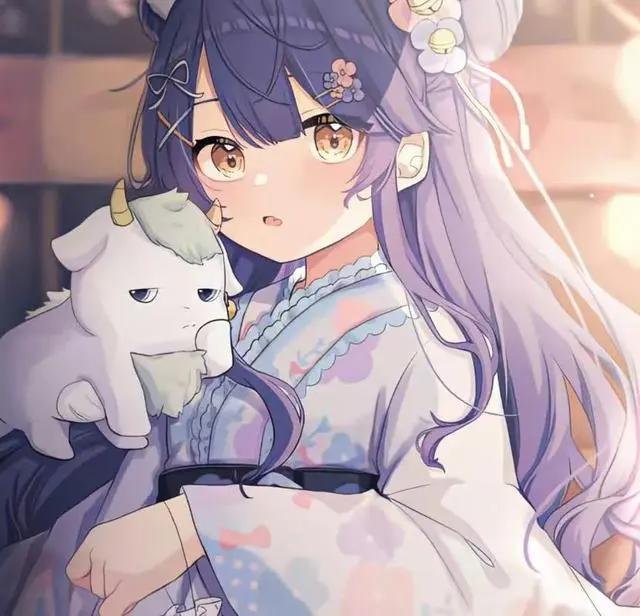 好看的动漫头像