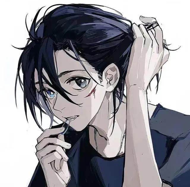 好看的动漫头像