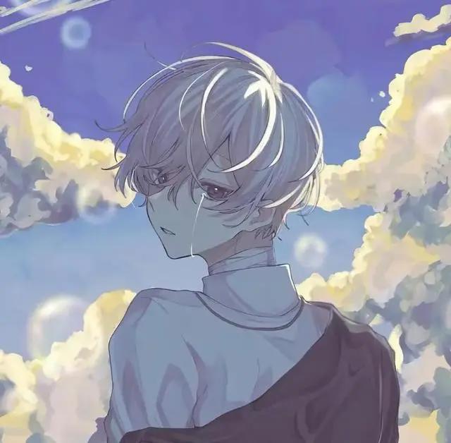 好看的动漫头像