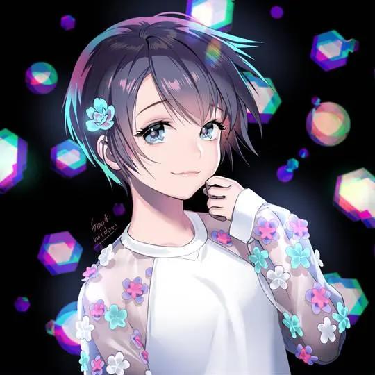 精选动漫美图集：每一张都是初恋的样子，每一个都好爱