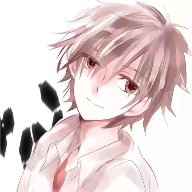 动漫情侣头像：生活归生活，理想归理想，而你，归我