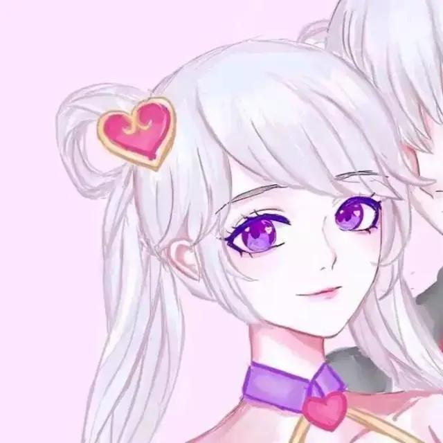 动漫情侣头像：生活归生活，理想归理想，而你，归我