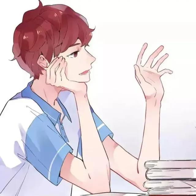 动漫情侣头像：生活归生活，理想归理想，而你，归我