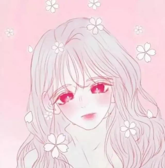 动漫情侣头像：生活归生活，理想归理想，而你，归我