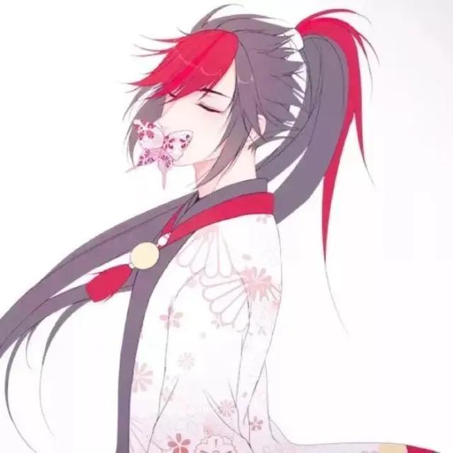 动漫情侣头像：生活归生活，理想归理想，而你，归我