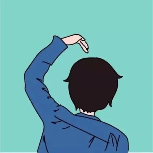 动漫情侣头像：生活归生活，理想归理想，而你，归我